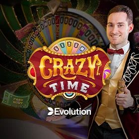 Crazy Time Spinsy