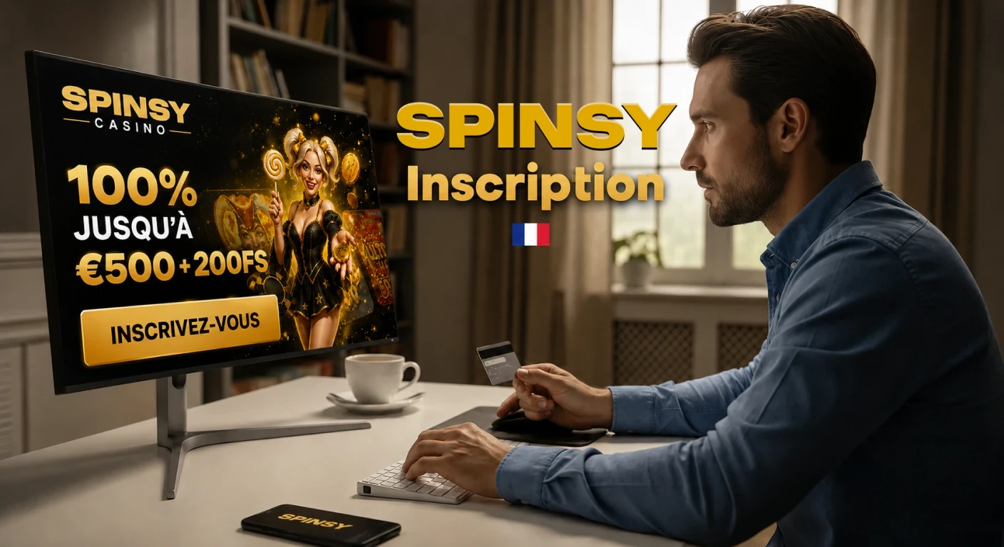 Spinsy inscription