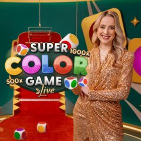Super Color Game Spinsy